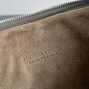 Fortok Bottega Veneta Women's Small Veneta Pickle Green 35x21x5cm - 4
