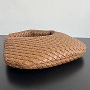 Fortok Bottega Veneta Women's Small Veneta Brown 35x21x5cm - 2