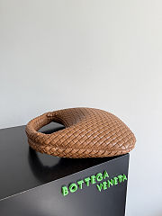 Fortok Bottega Veneta Women's Large Veneta Brown 44*28*5cm - 3