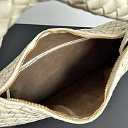 Fortok Bottega Veneta Women's Large Veneta Sea Salt 44*28*5cm - 2