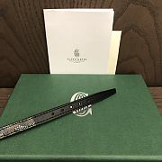 Fortok Goyard Goyardine coated canvas Bracelet Black - 3