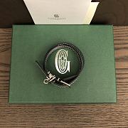 Fortok Goyard Goyardine coated canvas Bracelet Grey - 2