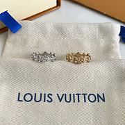 Fortok Dior Ring Silver/ Gold - 1