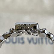 Fortok Dior Ring Silver/ Gold - 6