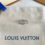 Fortok Dior Ring Silver/ Gold - 3