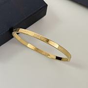 Fortok Saint Laurent Bracelet Gold - 1