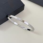 Fortok Saint Laurent Bracelet Silver - 4
