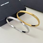 Fortok Saint Laurent Bracelet Silver - 2