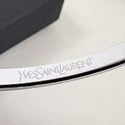 Fortok Saint Laurent Bracelet Silver - 5