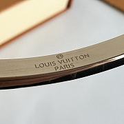 Fortok Louis Vuitton Round Bracelet Gold - 6