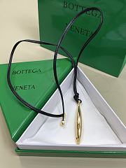 Fortok Bottega Veneta Sardine necklace - 1