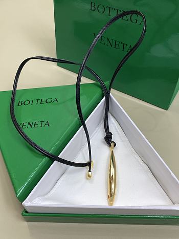 Fortok Bottega Veneta Sardine necklace