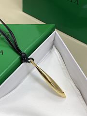 Fortok Bottega Veneta Sardine necklace - 2