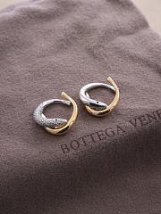 Fortok Bottega Veneta snake-inspired Ring - 1