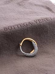 Fortok Bottega Veneta snake-inspired Ring - 5
