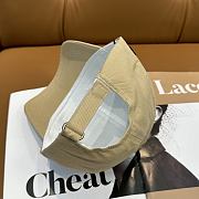 Fortok Prada Logo Cap Beige - 6