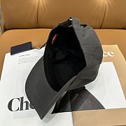 Fortok Prada Logo Cap Grey - 6