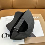 Fortok Prada Logo Cap Grey - 5
