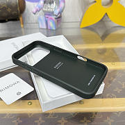 Fortok RIMOWA iPhone 17 Pro Max case Deep Green Forest Aluminum - 5