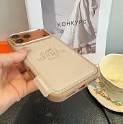 Fortok Hermes Phone Case Beige - 2