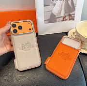 Fortok Hermes Phone Case Beige - 4
