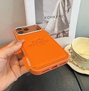 Fortok Hermes Phone Case Orange - 2