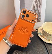 Fortok Hermes Phone Case Orange - 4