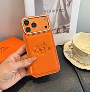 Fortok Hermes Phone Case Orange - 5