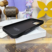 Fortok RIMOWA iPhone 16 Pro Max case Black Aluminum - 2