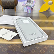 Fortok RIMOWA iPhone 16 Pro Max case Grey Aluminum - 6