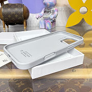 Fortok RIMOWA iPhone 16 Pro Max case Grey Aluminum - 3