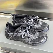 Fortok Balenciaga Radar sneakers Black - 1