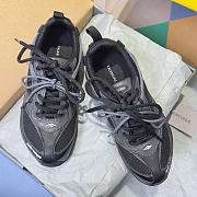 Fortok Balenciaga Radar sneakers Black - 4