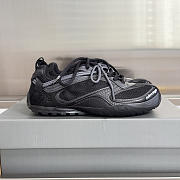 Fortok Balenciaga Radar sneakers Black - 3