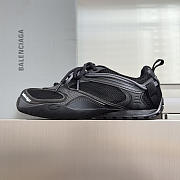 Fortok Balenciaga Radar sneakers Black - 2