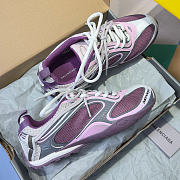 Fortok Balenciaga Radar sneakers Pink - 6