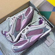 Fortok Balenciaga Radar sneakers Pink - 5