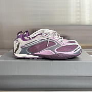 Fortok Balenciaga Radar sneakers Pink - 4