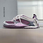 Fortok Balenciaga Radar sneakers Pink - 2