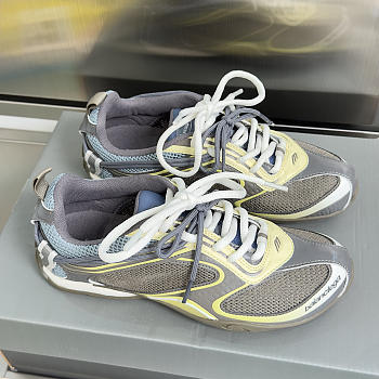 Fortok Balenciaga Radar sneakers Yellow