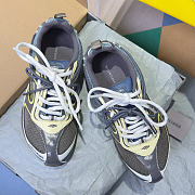 Fortok Balenciaga Radar sneakers Yellow - 6