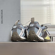 Fortok Balenciaga Radar sneakers Yellow - 5