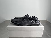 Fortok Balenciaga Palermo leather loafers Black  - 2