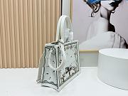 Fortok Dior Dioramour  Dior Book Tote 36*27*16cm - 5