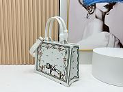 Fortok Dior Dioramour  Dior Book Tote 36*27*16cm - 2
