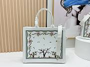 Fortok Dior Dioramour Large Dior Book Tote 41*14*32cm - 5