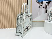 Fortok Dior Dioramour Large Dior Book Tote 41*14*32cm - 4