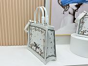 Fortok Dior Dioramour Large Dior Book Tote 41*14*32cm - 2