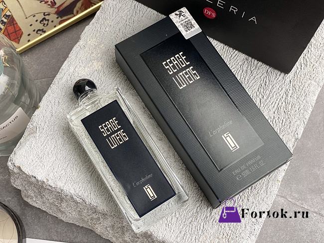 Fortok Serge Lutens L'orpheline Eau de Parfum Spray 50ml - 1