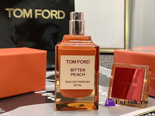 Fortok Tom Ford Bitter Peach Eau de Parfum 50ml - 1